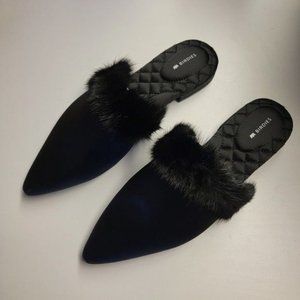 Birdies Fur Slides